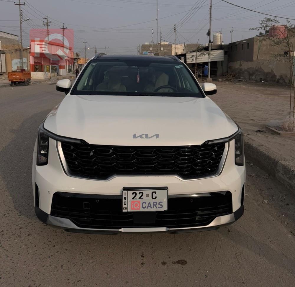 كيا سورينتو